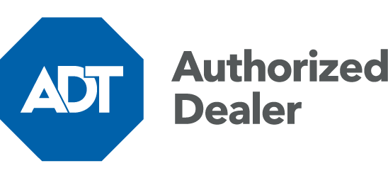 ADT Authorized Dealer Logo